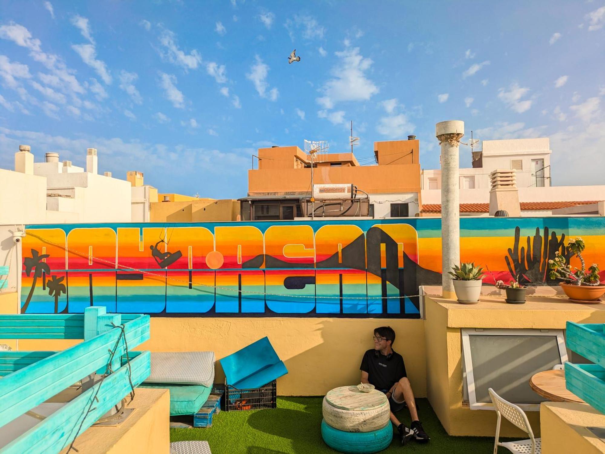 Daydream Medano Coliving Hostel El Médano